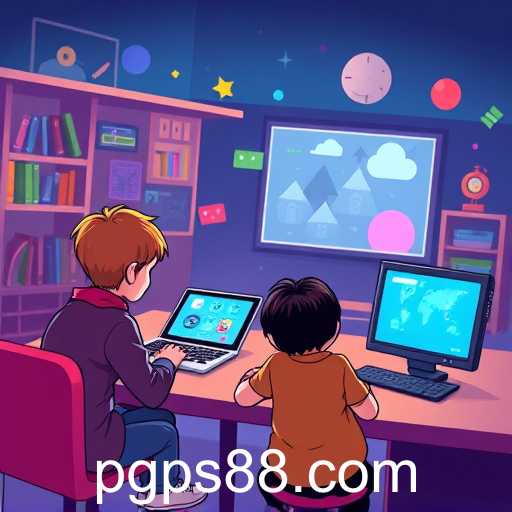 The Rise of Educational Games: A Fun Way to Learn