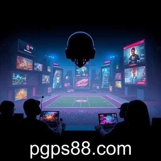Gaming Revolution: PS88 Takes the Stage